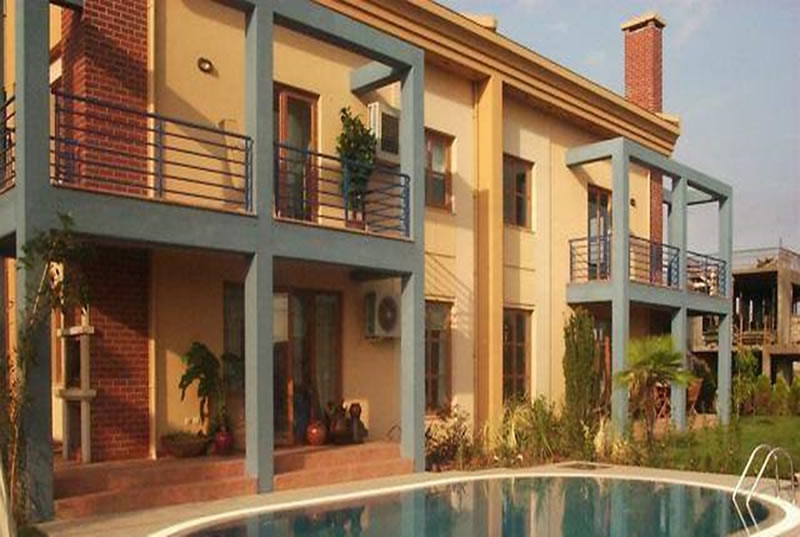 Çekmeköy Villaları