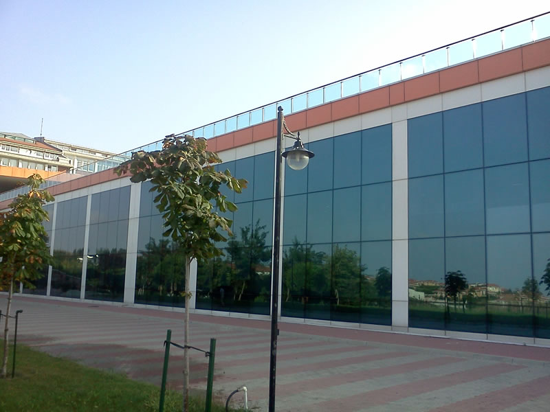 KLM İnşaat - Kafeterya İnşaatı