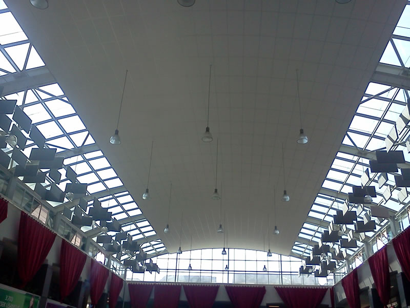 KLM İnşaat - Kafeterya İnşaatı