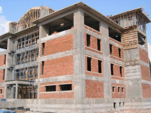 Eşref Birlik İÖO İnşaatı