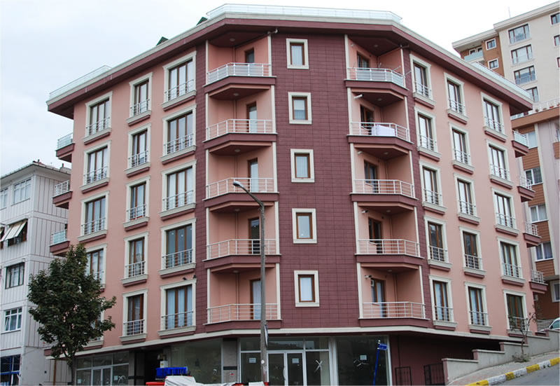 Sefaköy Sena & Bulut İnşaatı