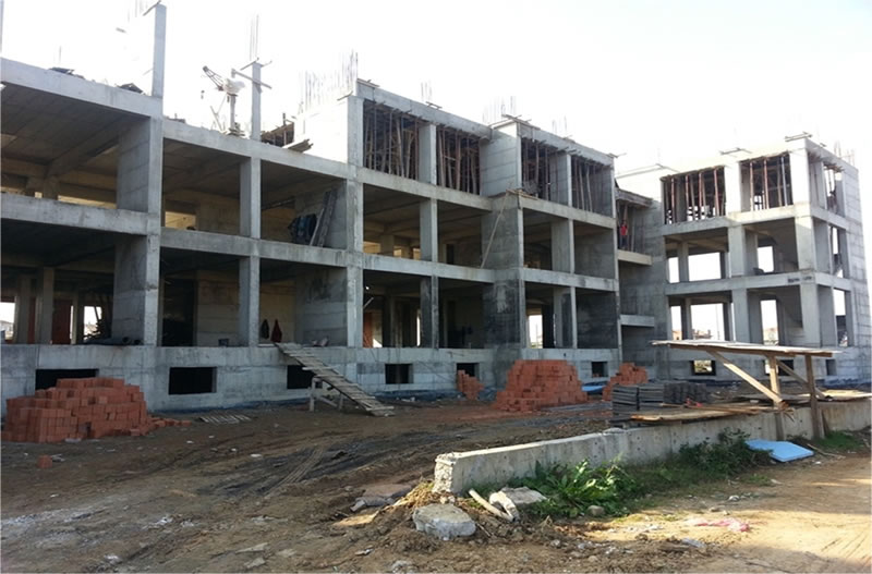 Sakarya 150 Kişilik Yurt İnşaatı